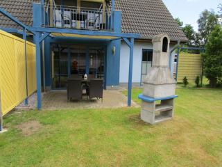 Ferienwohnung Ginster mit eigener Sauna - Börgerende-Rethwisch - 0