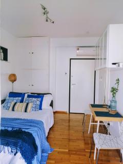 Rooftop studio, Acropolis view! - Athens - 1