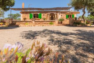 Villa Es Tres Pins - Campos - 8