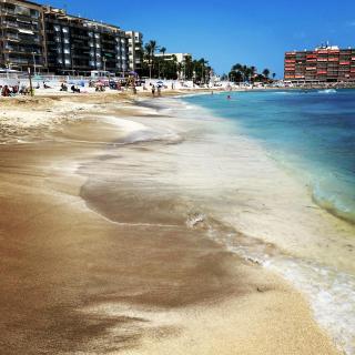 Mar Baltico holiday apartment - Torrevieja - 8