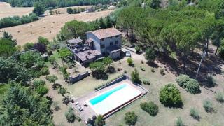 Casale dei Puppi una bellissima casa rustica - San Venanzo - 0
