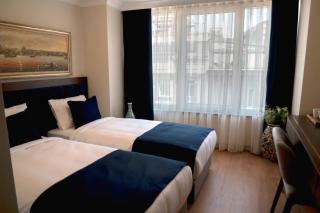 Nevi Hotel & Suites Istanbul Taksim - Istanbul - 6