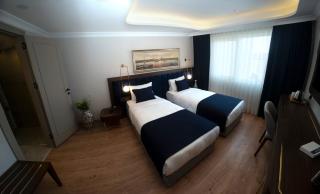 Nevi Hotel & Suites Istanbul Taksim - Istanbul - 2