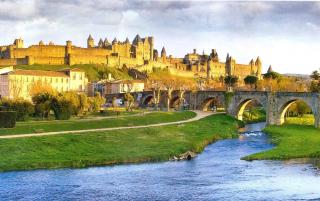 découvrez une ancienne maison de drapier du XVII siecle au coeur de bastide - Carcassonne - 0