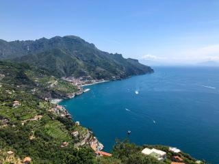 Lo Sguardo sull' Infinito - Ravello - 8