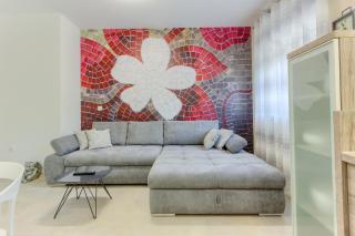 Modern luxury 2-bedroom apt with balcony & patio - Kaštela - 8