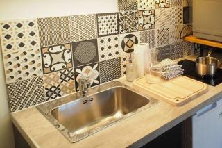 STUDIO BRICK AND WOOD - HYPERCENTRE - TV - WIFI - Toulouse - 4