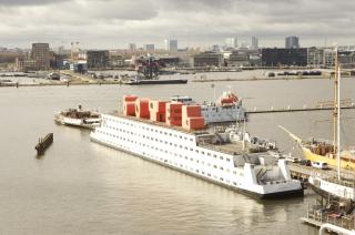 Botel - Amsterdam - 1