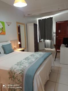 Pousada Presidente Hotel - Canoa Quebrada - 9