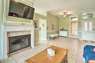 Hot Tub, Pool, and Fire Pit Gorgeous Hutto Home - Hutto - 5