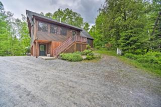 Rustic North Creek Getaway about 4 Mi to Gore Mtn! - North Creek - 8