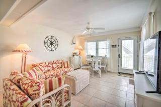 Charming Oceanfront Condo, Walk to Wildwood Beach - Wildwood Crest - 5