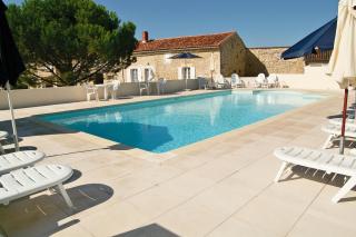 Le Vieux Monastere - Saint-Hilaire-de-Villefranche - 8