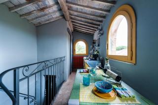 La Casa Rossa degli Artisti - Casciana Terme - 0