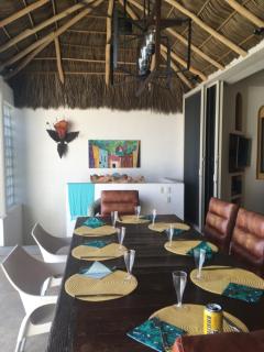 Boho-Mex Lux Beachfront Casa, private infinity pool! - 2