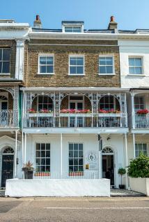 Hamiltons Boutique Hotel - Southend-on-Sea - 5