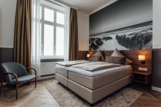 Strandhotel Hohenzollern - Borkum - 5