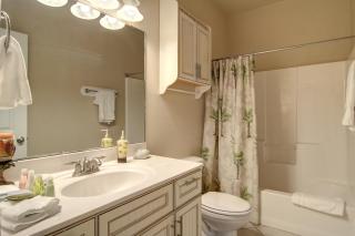 Orange Seahorse House KD682 - Port Aransas - 0