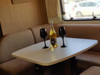 Caravan In the Desert - Eilat - 2