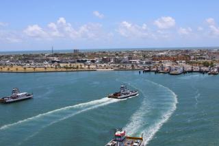 Channelview 215 - Port Aransas - 1