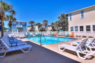 Blue Hawaiian VW97 - Port Aransas - 9