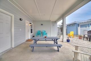 Mi Casa Tu Casa downstairs - Port Aransas - 3