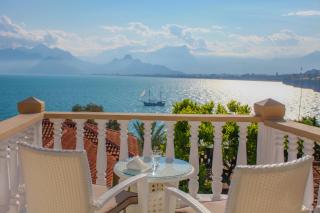 Bacchus Pension - Antalya - 0