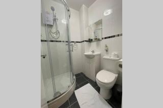 Spacious, Bright Twin Studio Apartment (can sleep up to 4) - Londen - 2