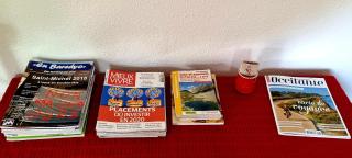 CHALET DUPLEX - TERRASSE - VUE MONTAGNE - WIFI - 1