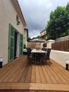 Appartement de charme dans maison fin XIXème - Santo-Pietro-di-Tenda - 9