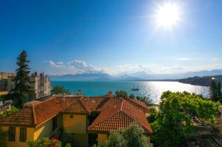 Bacchus Pension - Antalya - 8