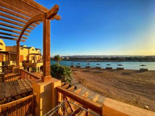 Sabina El Gouna - Pool and Lagoon Ap-2 - 1
