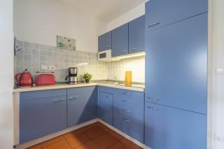 Feriendorf Rugana - Komfort Appartement mit 1 Schlafzimmer und Terrasse B11 - Dranske - 8