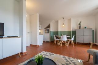 Feriendorf Rugana - Komfortplus Appartement mit 1 Schlafzimmer und Terrasse B02 - 9