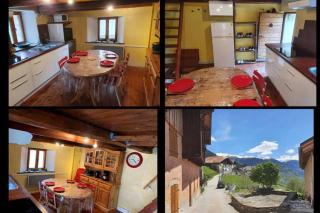 Maison individuelle chaleureuse au calme - Bourg-Saint-Maurice - 0