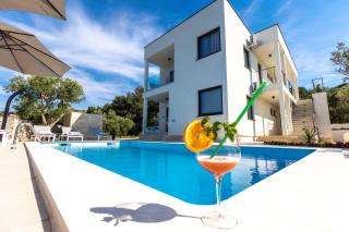 Luxury Apartments Mauro with Heated Pool - Božava - 9