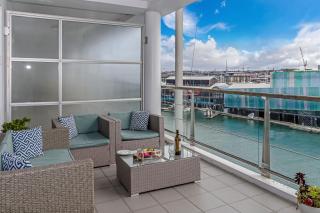 QV Elegant Modern Apt with Water View - 982 - Auckland - 5