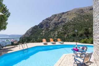 Villa Lithari, Nissaki, Corfu - 3