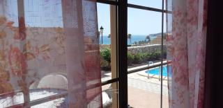 Exclusive Villa Romeo mit privaten Pool, mit herlichen Panoramameerblik auf den Atlant - Costa Calma - 5