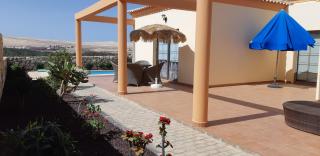 Exclusive Villa Romeo mit privaten Pool, mit herlichen Panoramameerblik auf den Atlant - Costa Calma - 4
