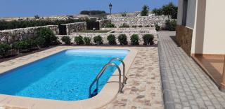 Exclusive Villa Romeo mit privaten Pool, mit herlichen Panoramameerblik auf den Atlant - Costa Calma - 2