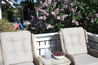Odderhei, spacious & family friendly house, sunny veranda - Kristiansand - 5