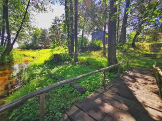 Dom i Domki nad Tanwią Roztocze - 3