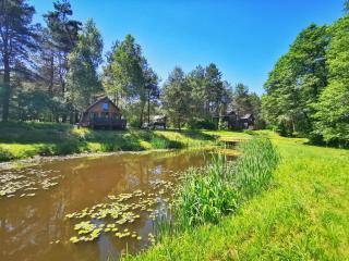 Dom i Domki nad Tanwią Roztocze - Narol - 6