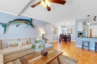 Driftwood Villa - 262 - Edisto Beach - 8