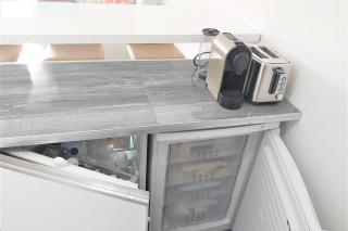 Appartement neuf vue Marina étang Z'abricot FDF - 5