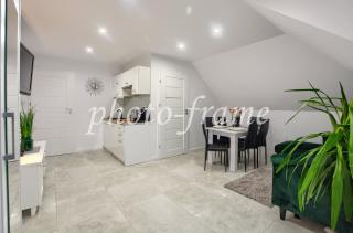 Apartament w Bieszczadach U Kowala - Hoszów - 3