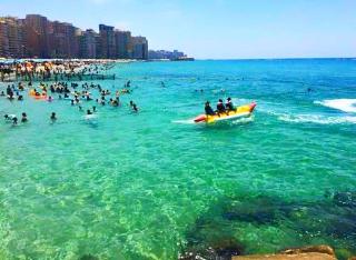 Apartment Panorama Beach Montazah Families only - 2