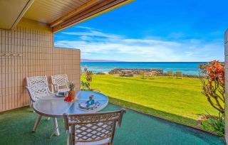 Kaleialoha 106 Ocean Front 1BD 1BA condo - 6