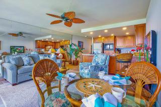 Kaleialoha 106 Ocean Front 1BD 1BA condo - 2